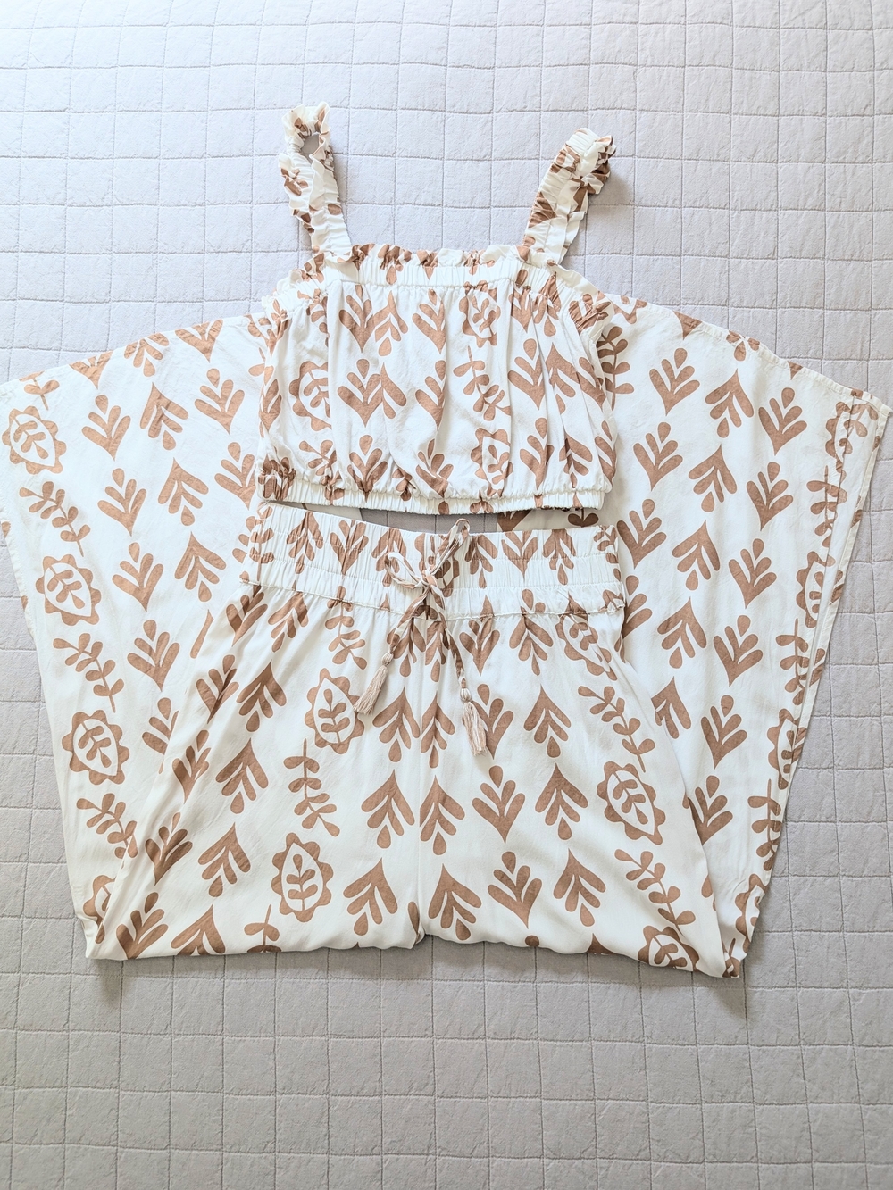 Salty Lemon 2 Piece Outfit